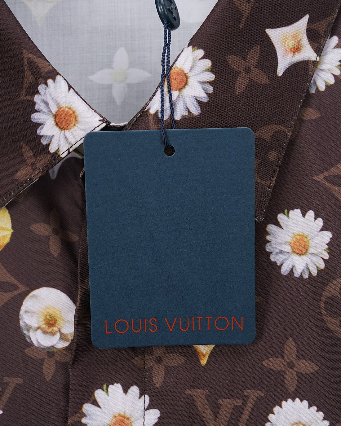 【LOUIS VUITTON】長袖シャツ