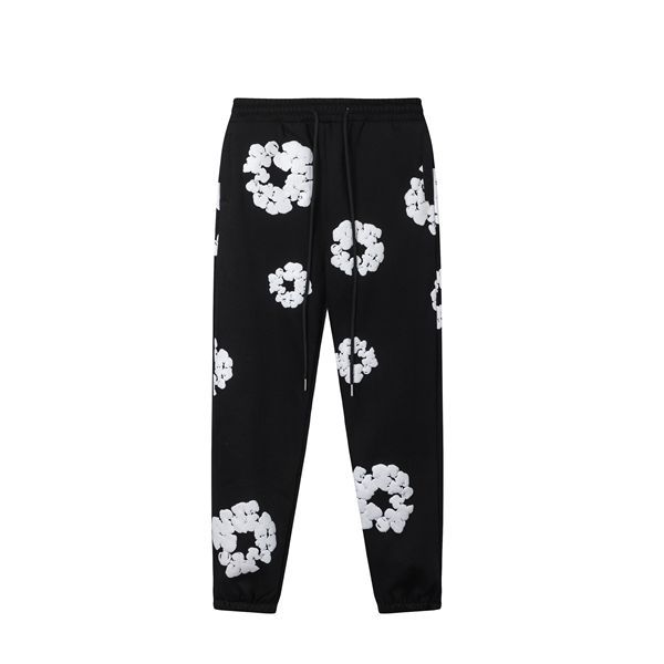 【DENIM TEARS公式旗艦店】ジャージーパンツ ご好評に付き再入荷！