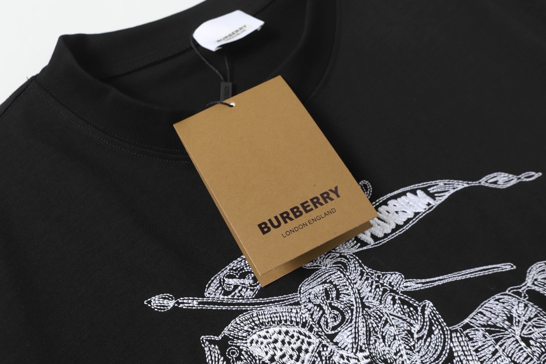 【BURBERRY】半袖 T シャツ