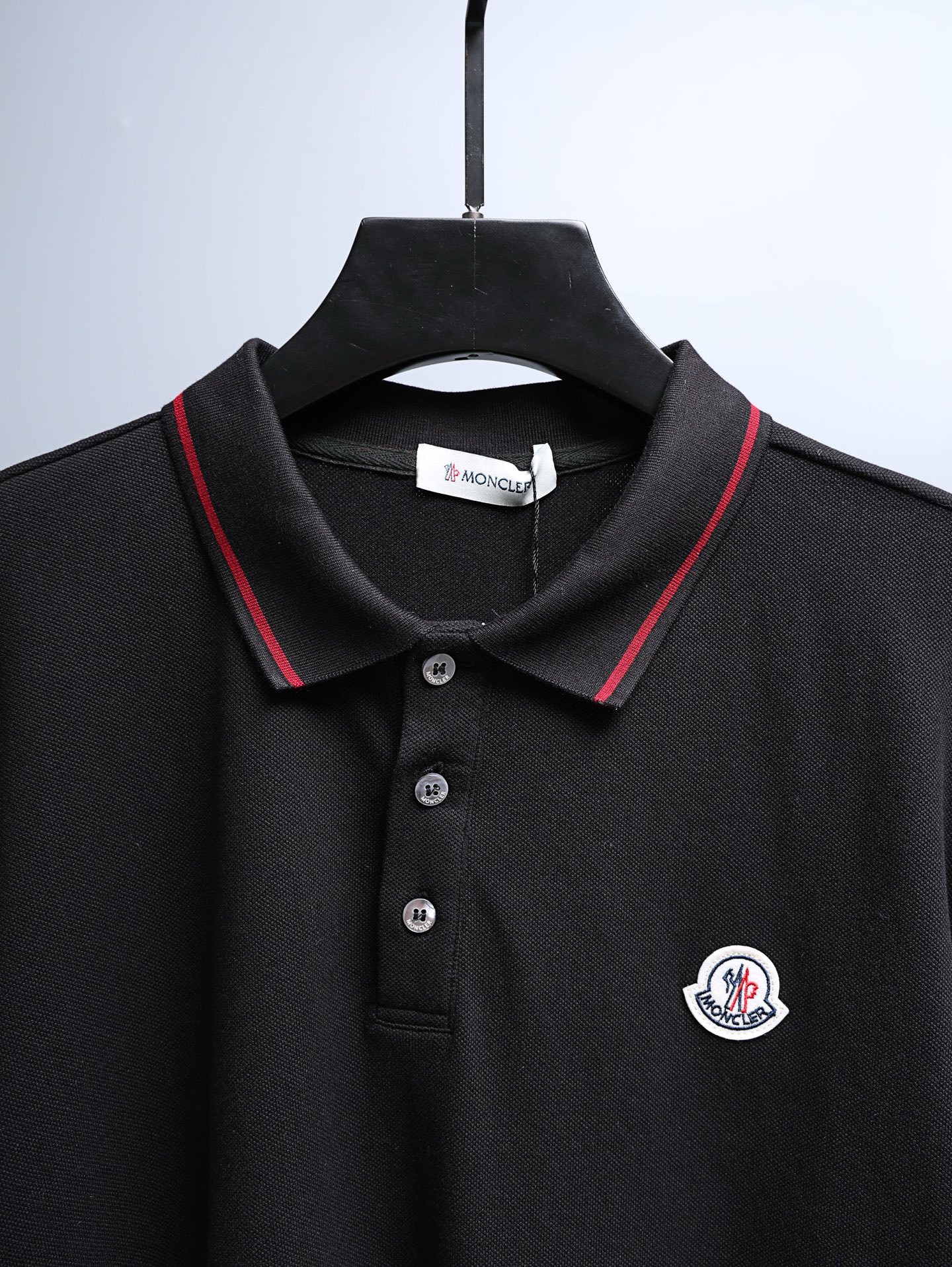 【MONCLER】半袖ポロシャツ