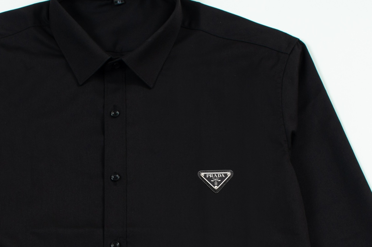 【PRADA】長袖シャツ