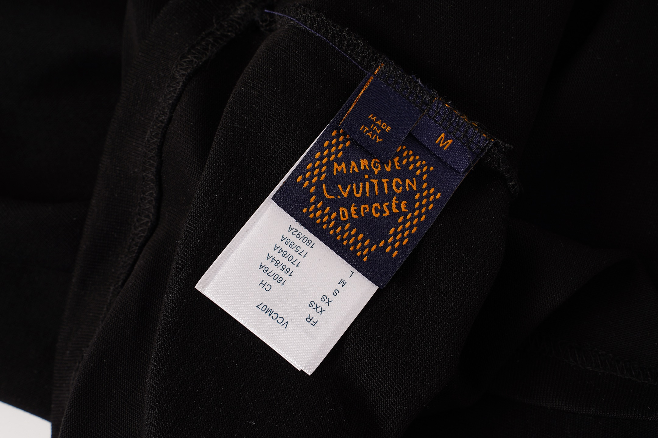 【LOUIS VUITTON】半袖 T シャツ