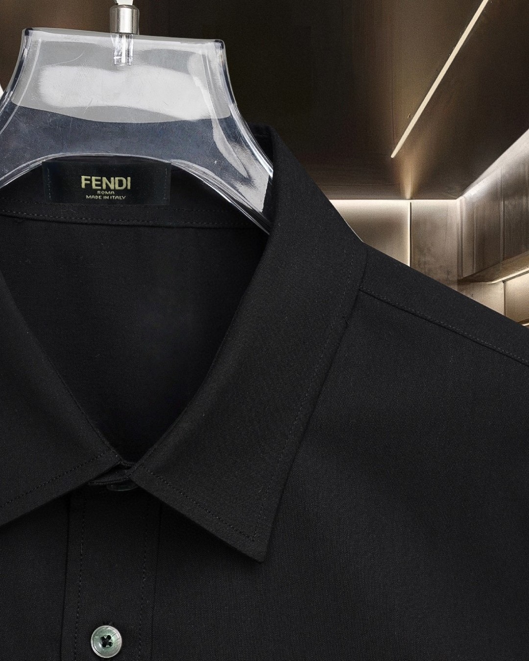 【FENDI】長袖シャツ
