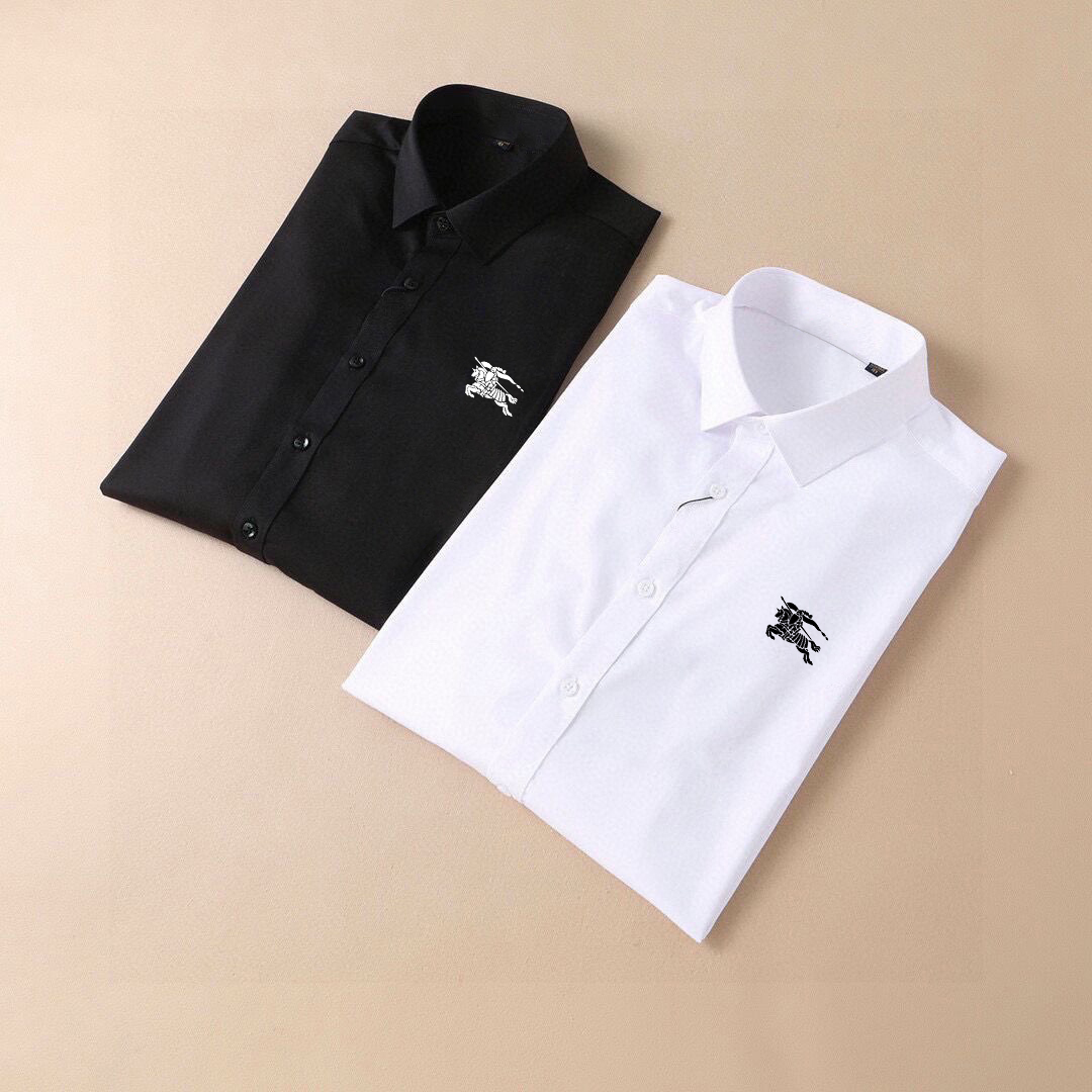【BURBERRY】長袖シャツ