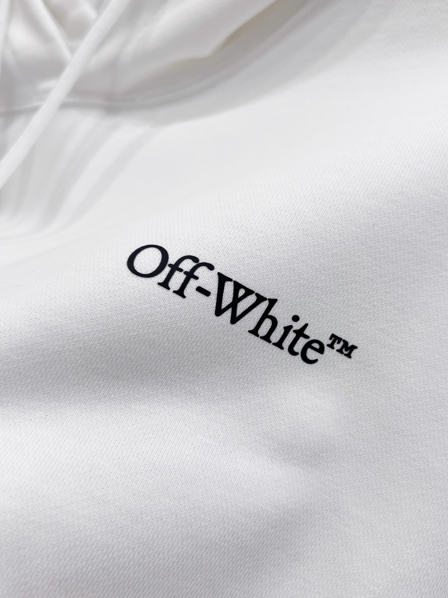 【OFF WHITE】 パーカー