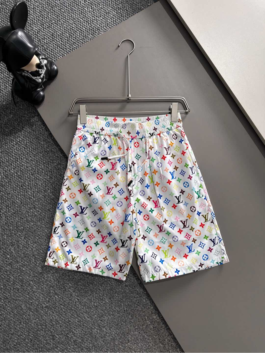 【LOUIS VUITTON】半袖シャツショートパンツ セットアップ