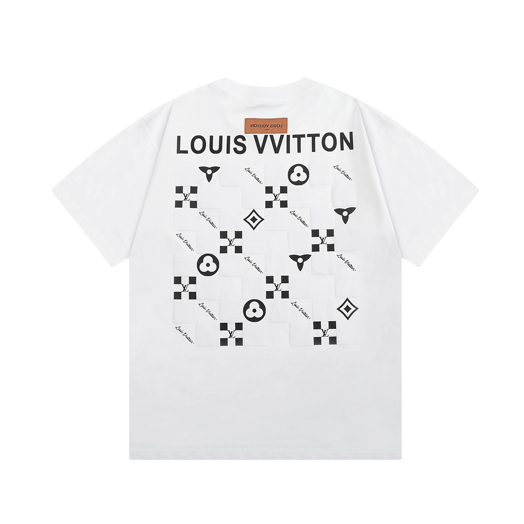 【LOUIS VUITTON】半袖 T シャツ