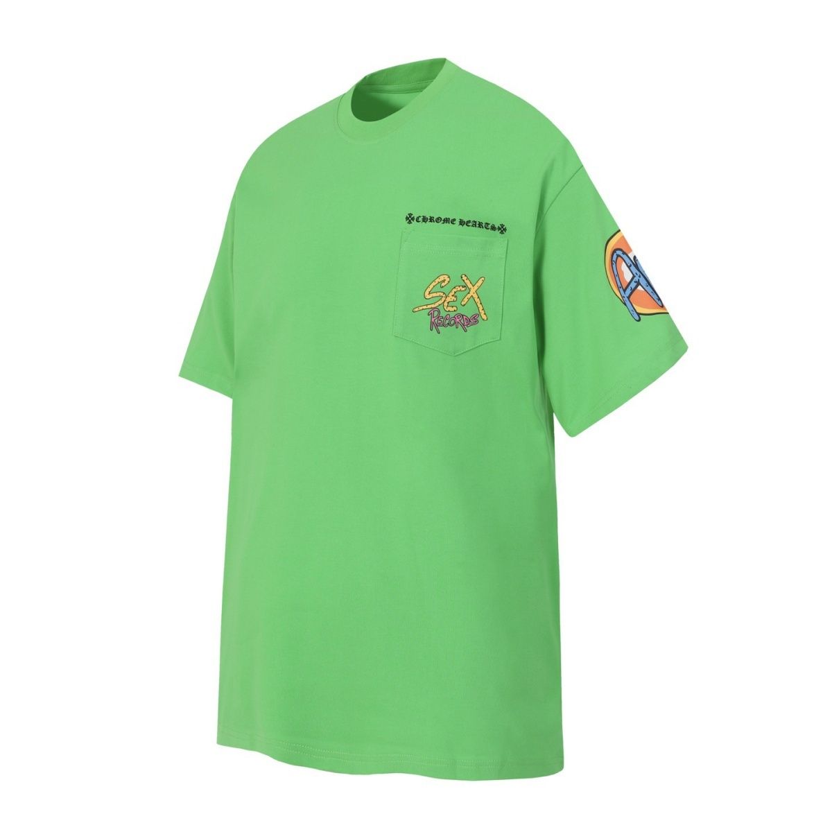【CHROME HEARTS】半袖 T シャツ