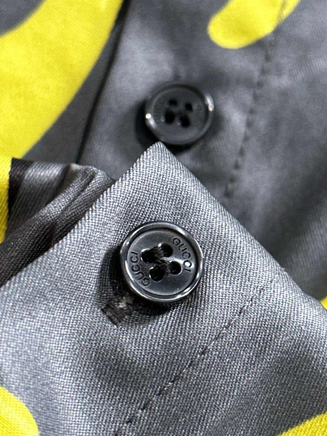 【GUCCI】半袖シャツショートパンツ セットアップ