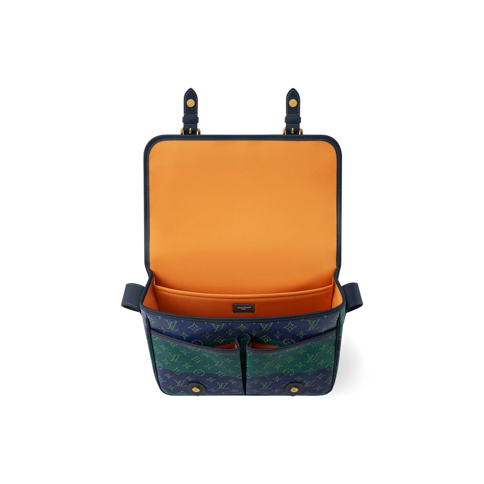 LOUIS VUITTON ルイヴィトン Monogram HERITAGE M15187 ショルダーバッグ