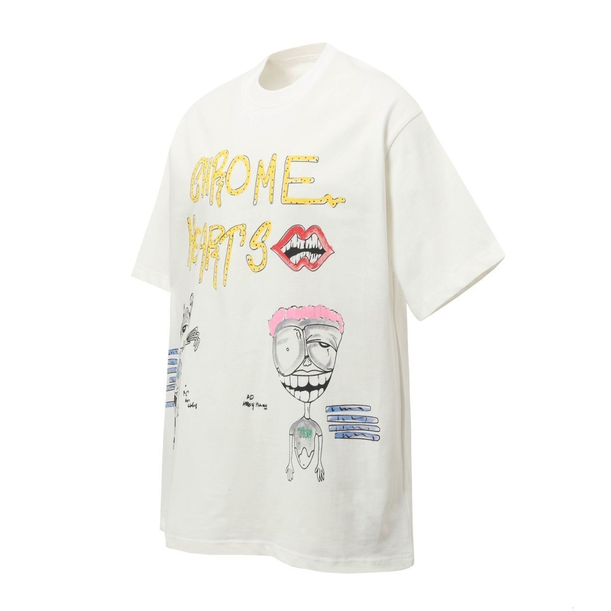 【CHROME HEARTS】半袖 T シャツ