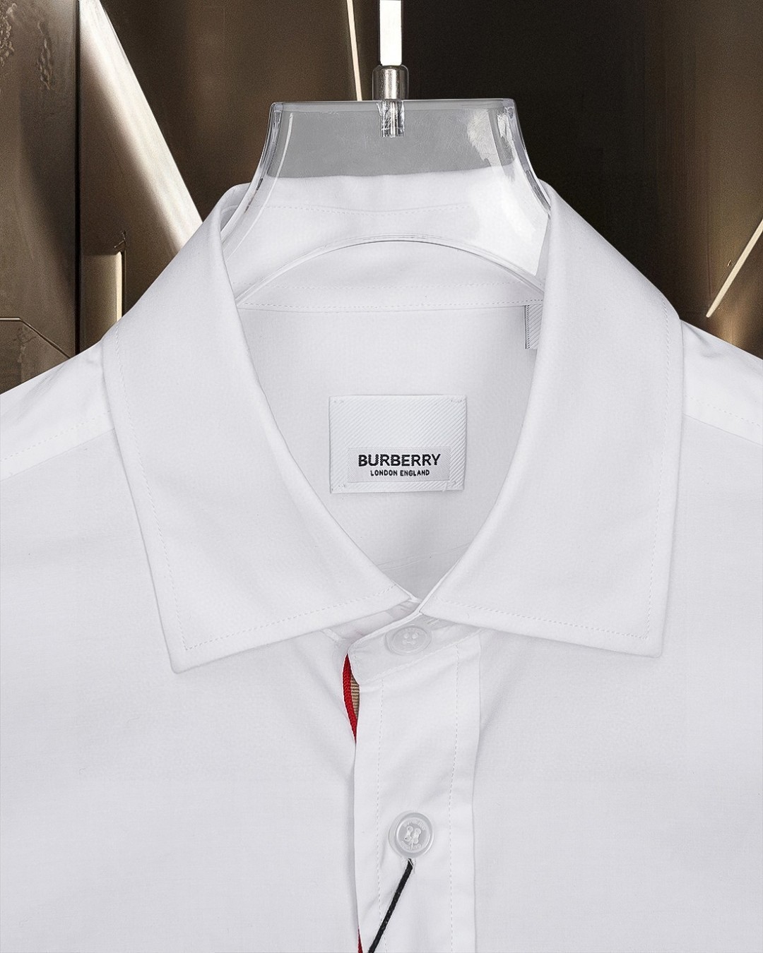 【BURBERRY】長袖シャツ
