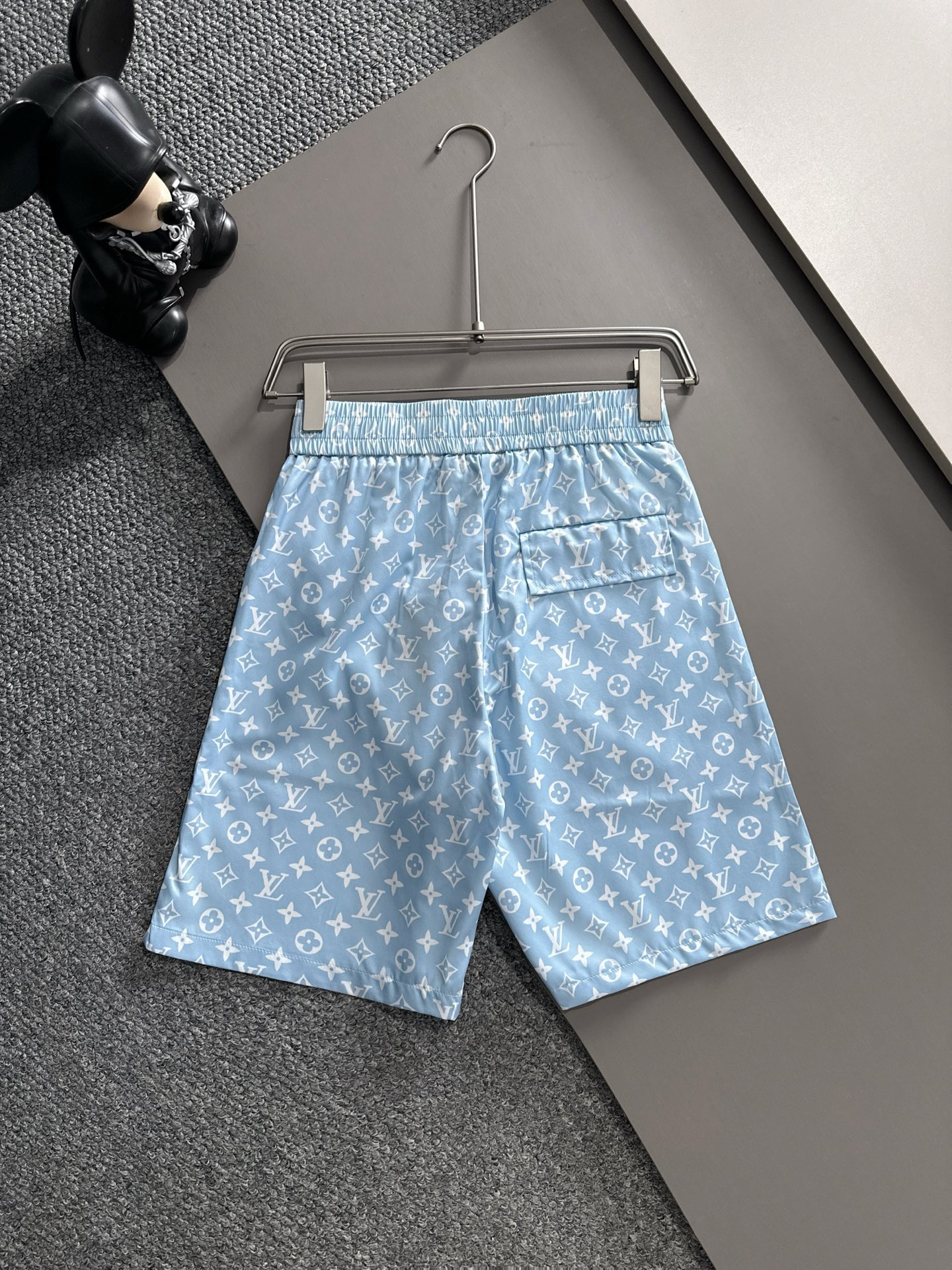 【LOUIS VUITTON】半袖シャツショートパンツ セットアップ