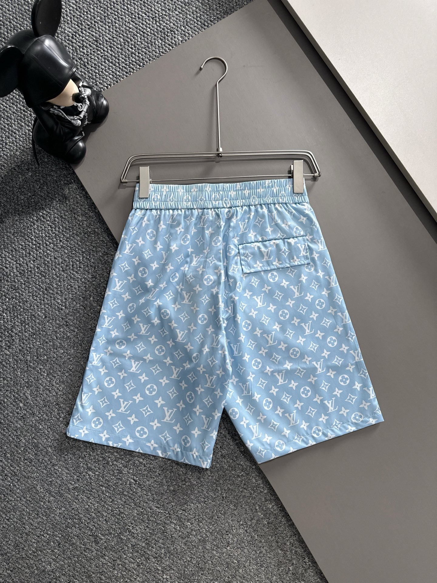 【LOUIS VUITTON】半袖シャツショートパンツ セットアップ