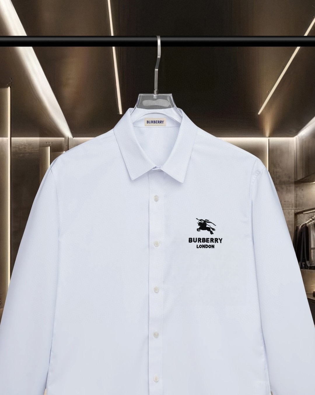 【BURBERRY】長袖シャツ