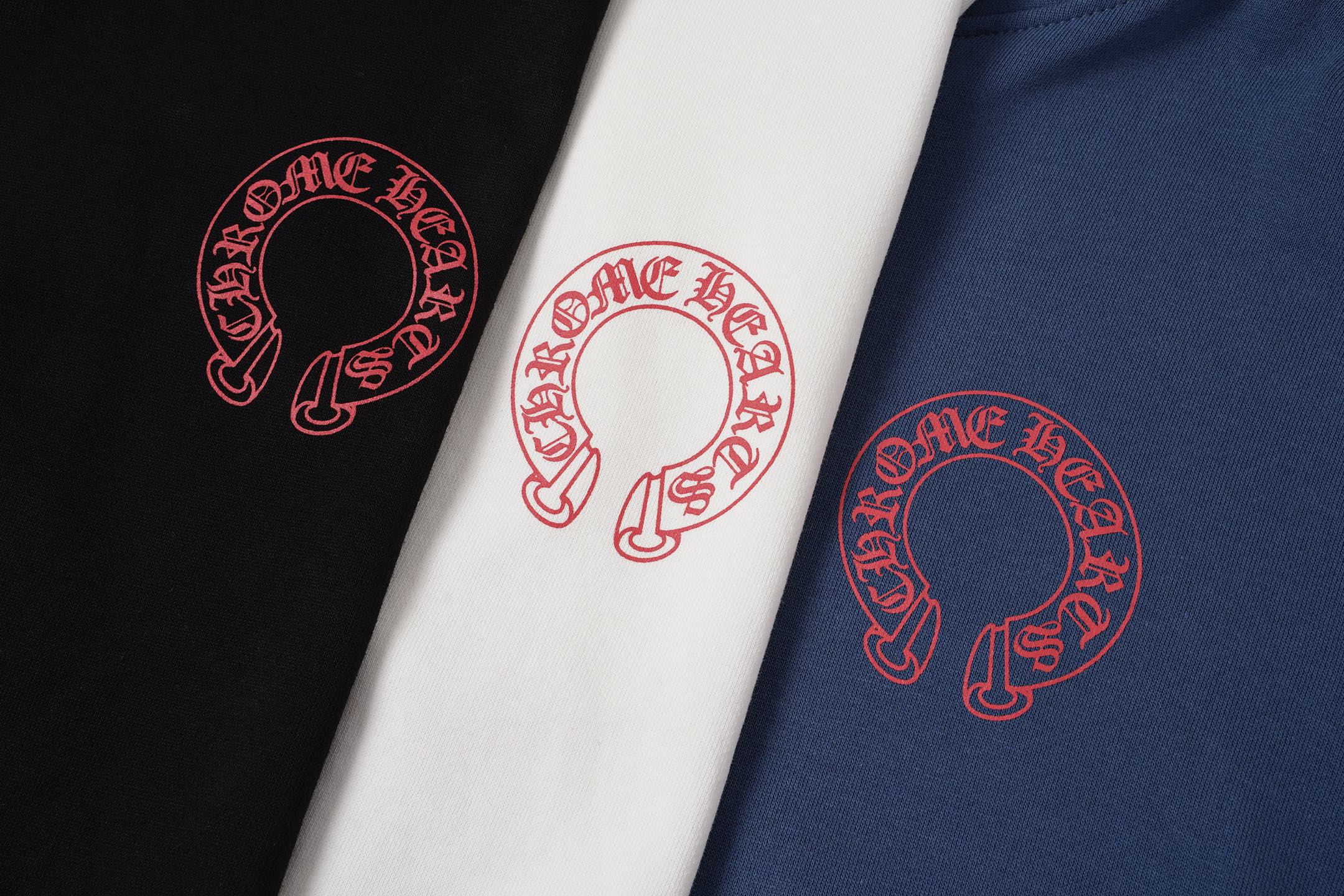 【CHROME HEARTS】クロムハーツ パーカー