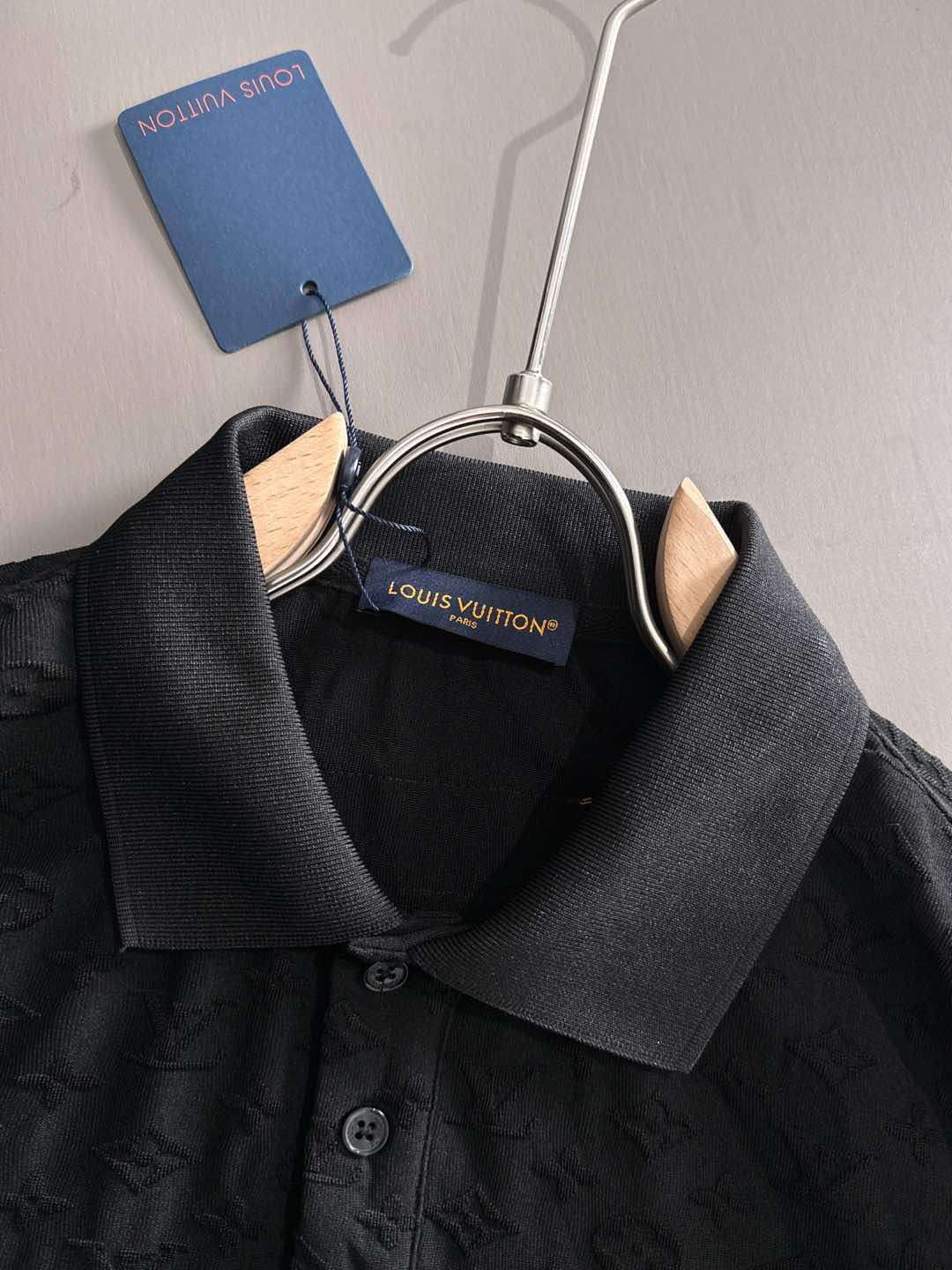 【LOUIS VUITTON】半袖ポロシャツ