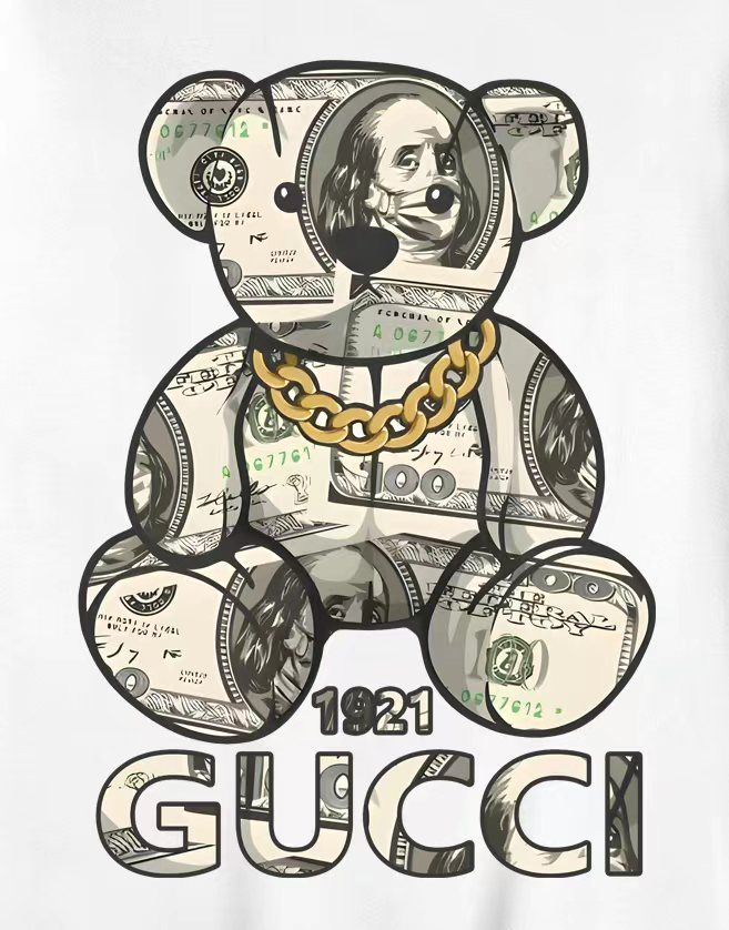 【GUCCI】長袖 T シャツ