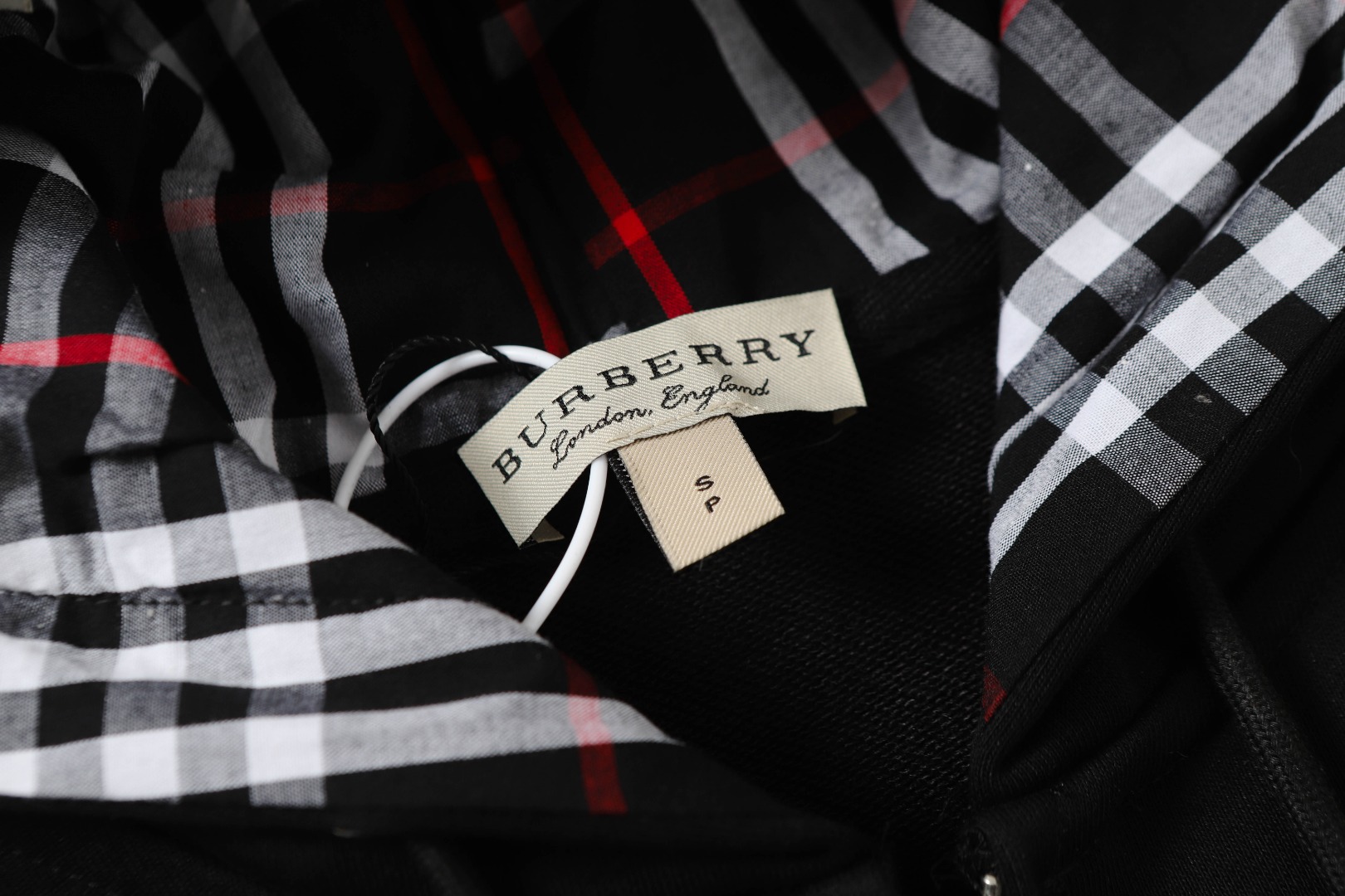 【BURBERRY】バーバリー パーカー
