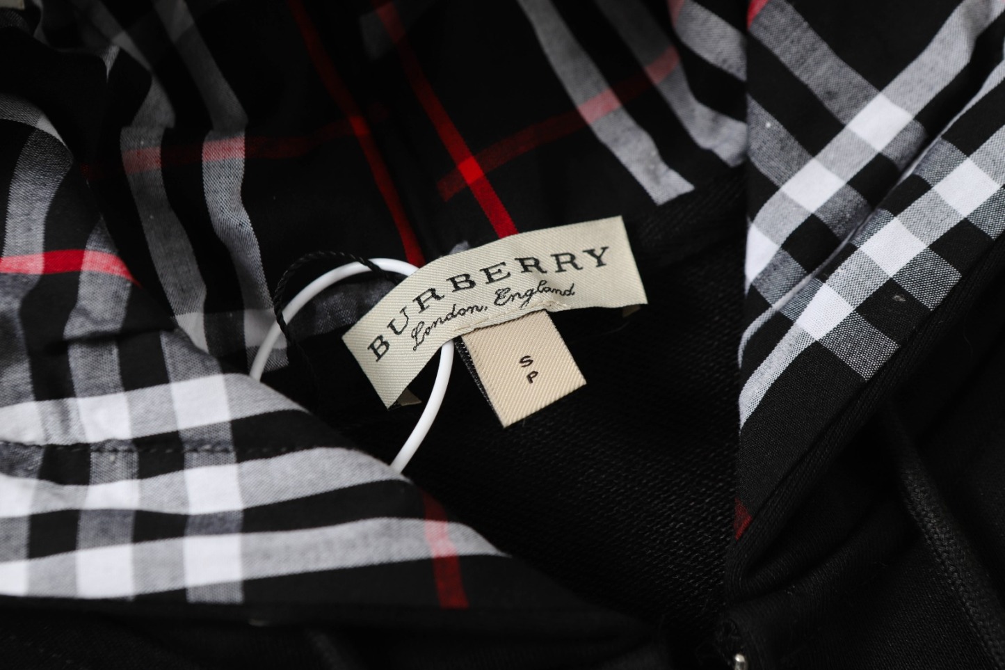 【BURBERRY】バーバリー パーカー
