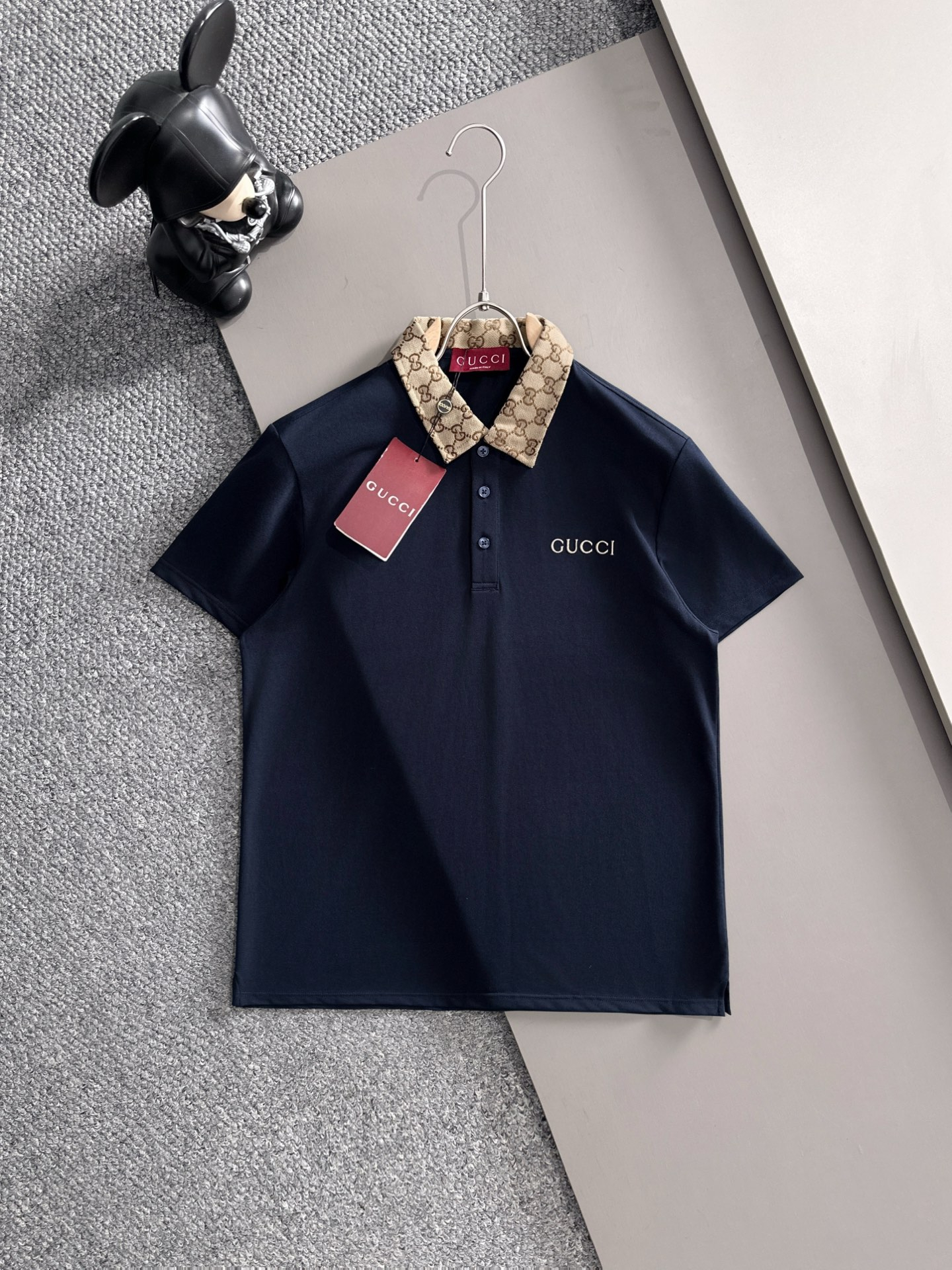 【GUCCI】半袖ポロシャツ