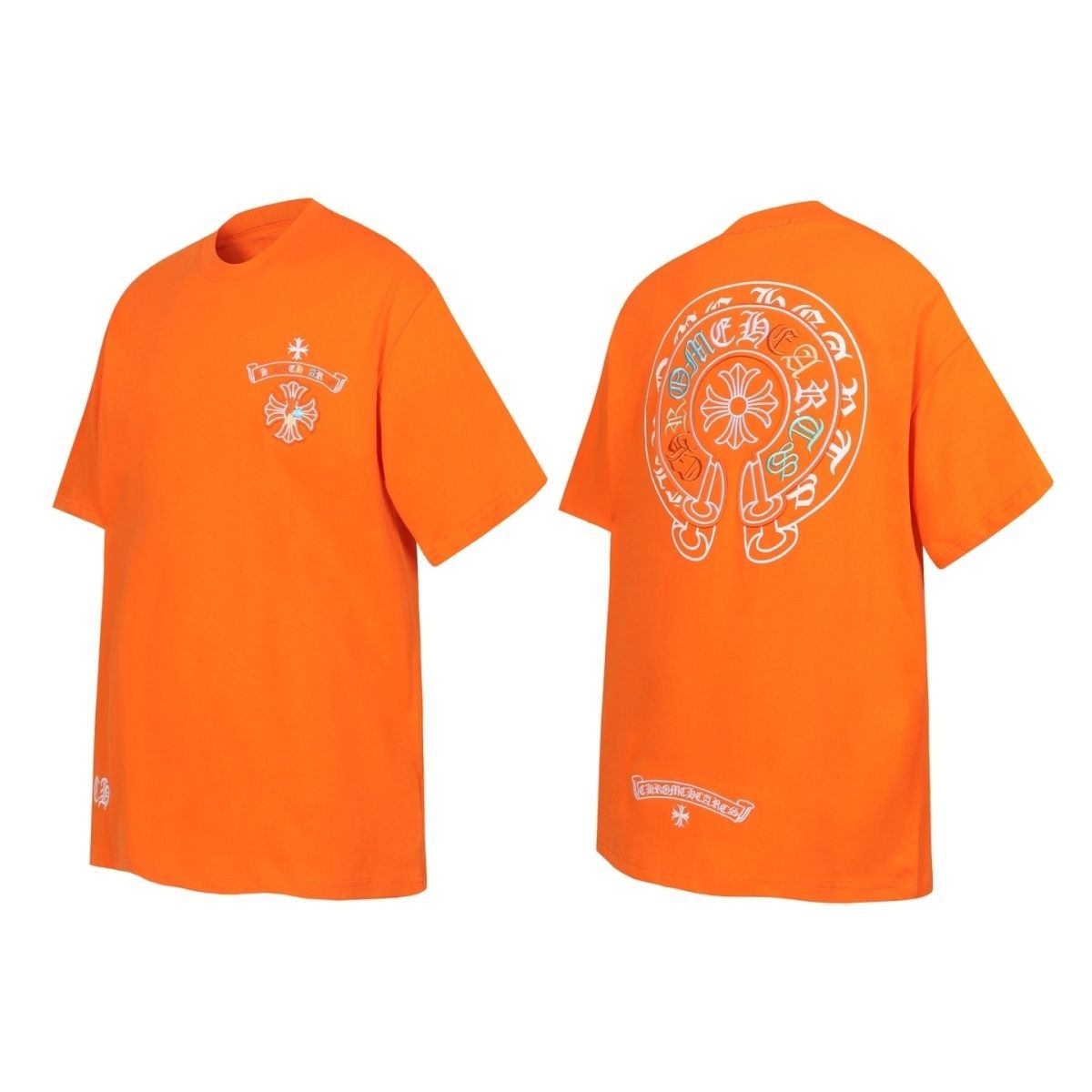 【CHROME HEARTS】半袖 T シャツ