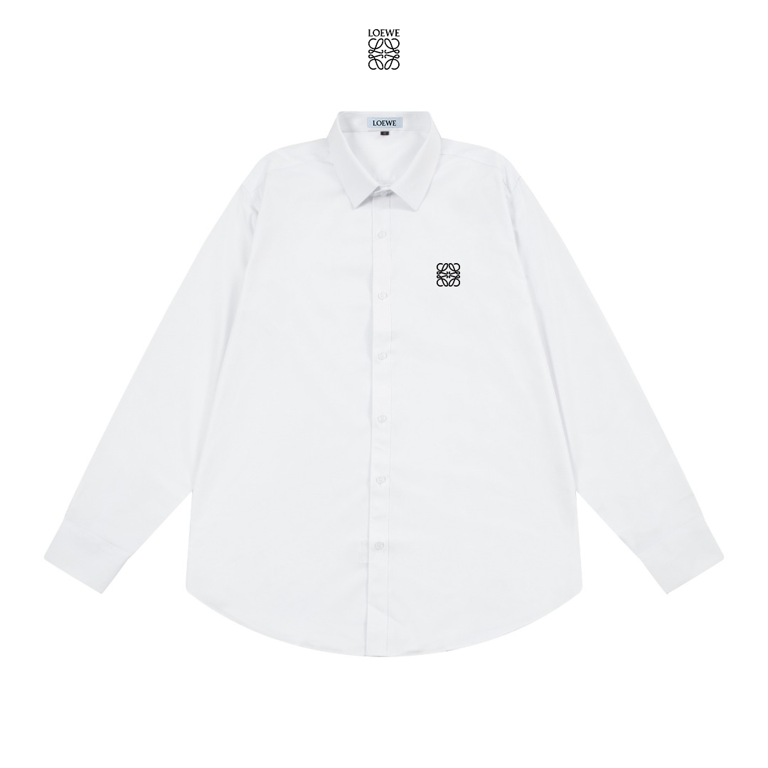 【LOEWE】長袖シャツ