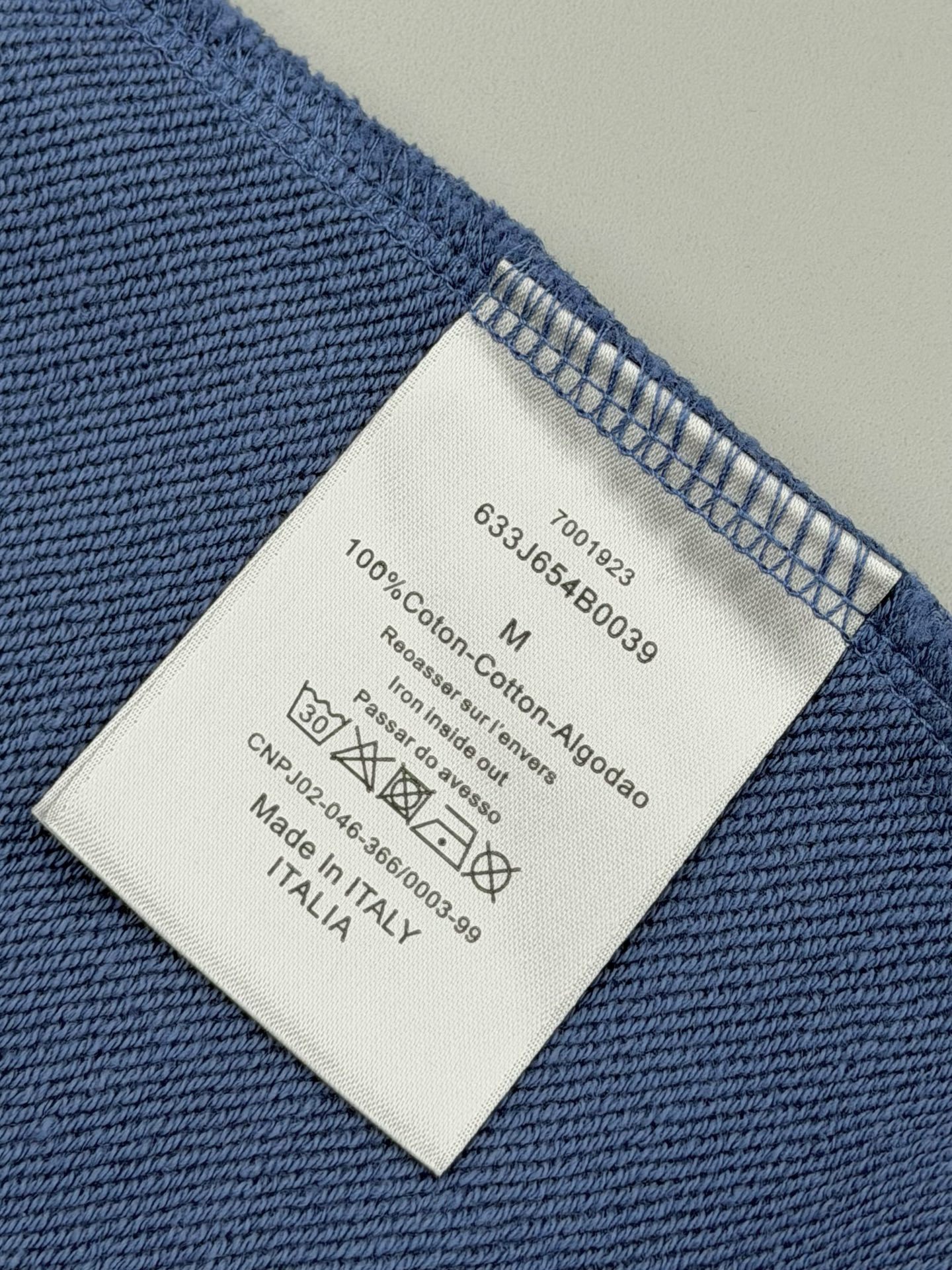 【DIOR】ディオール パーカー