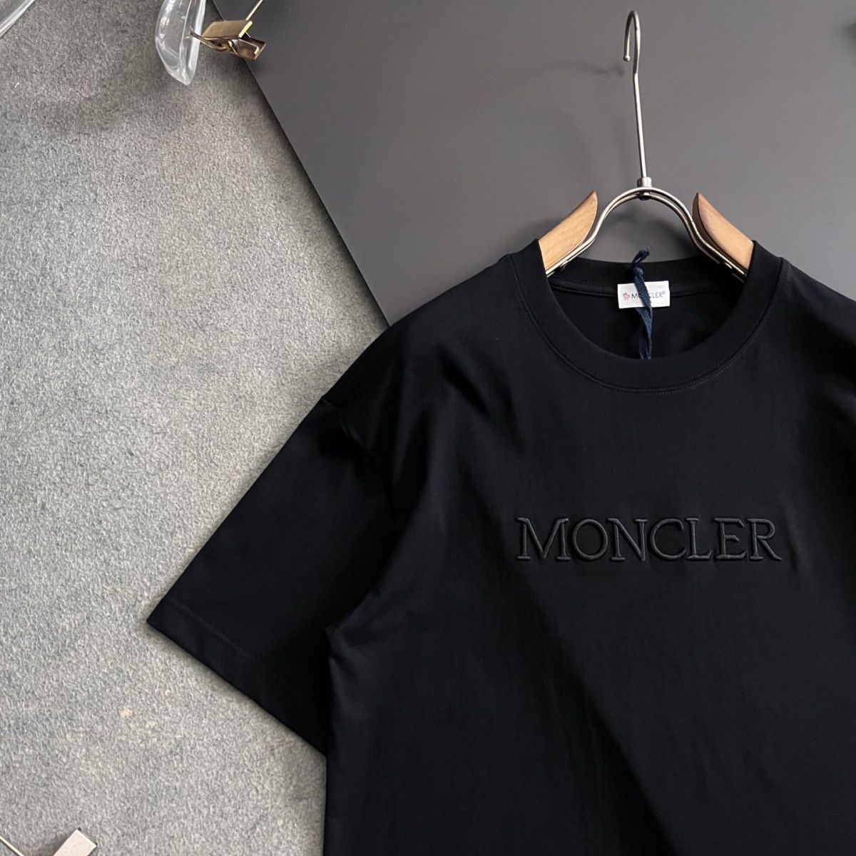 【MONCLER】半袖 T シャツ