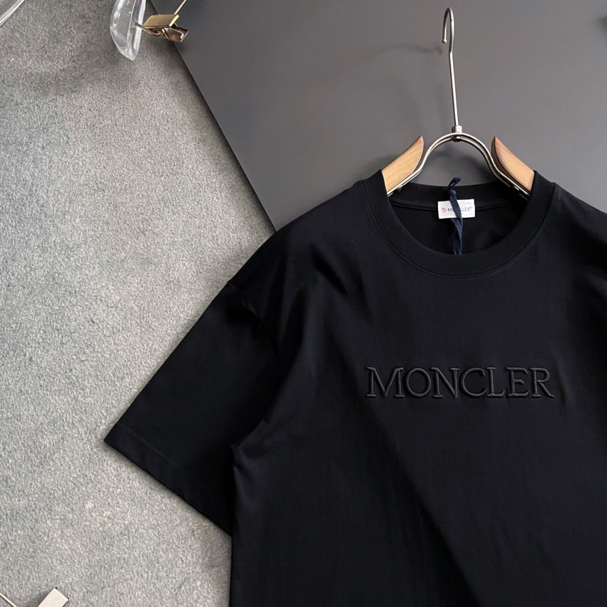 【MONCLER】半袖 T シャツ