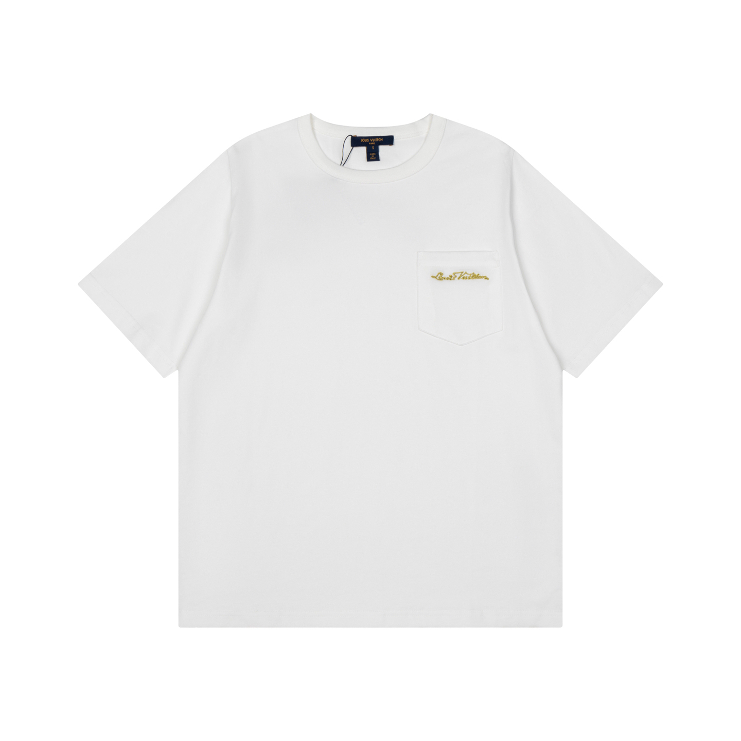 【LOUIS VUITTON】半袖 T シャツ