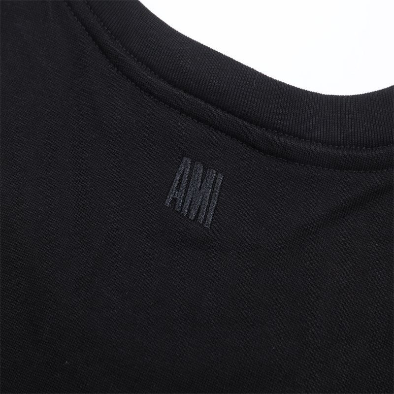 【AMI】半袖T シャツショートパンツ セットアップ