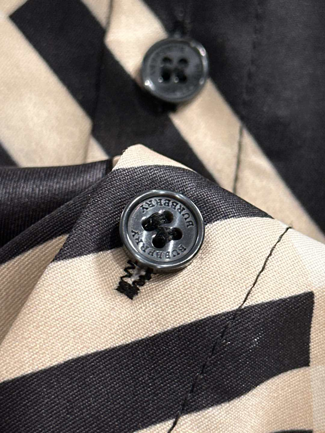 【BURBERRY】半袖シャツショートパンツ セットアップ