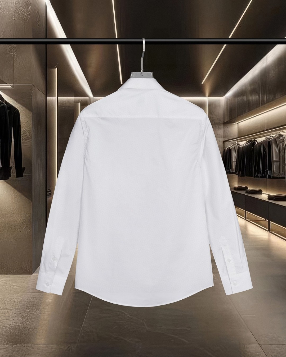 【BURBERRY】長袖シャツ