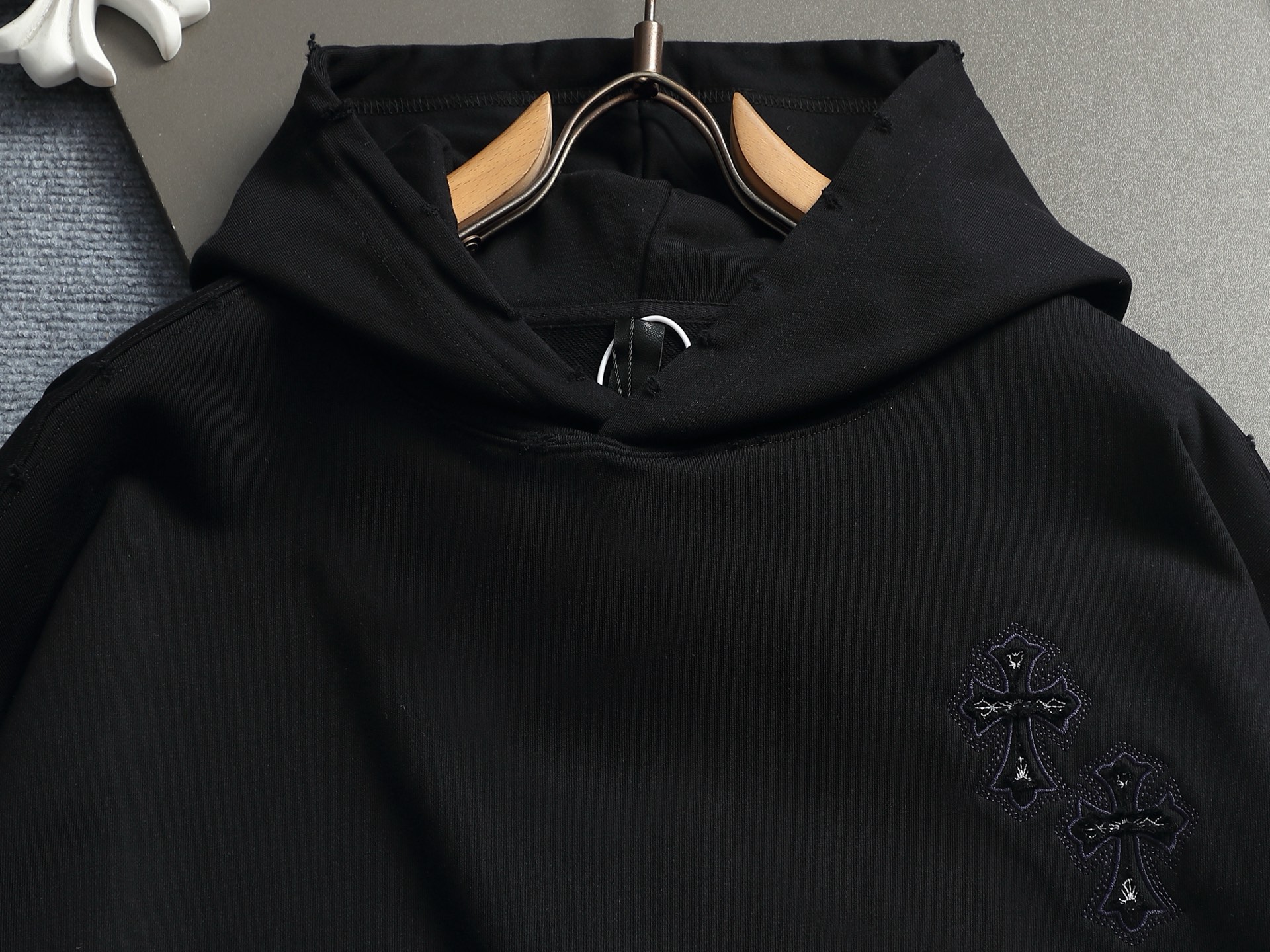 【CHROME HEARTS】クロムハーツ パーカー