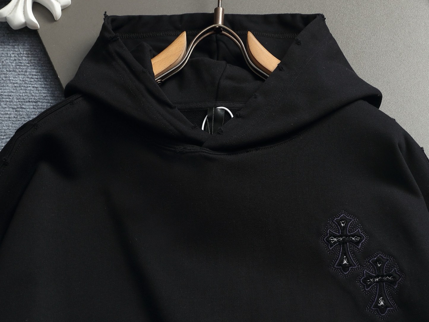 【CHROME HEARTS】クロムハーツ パーカー