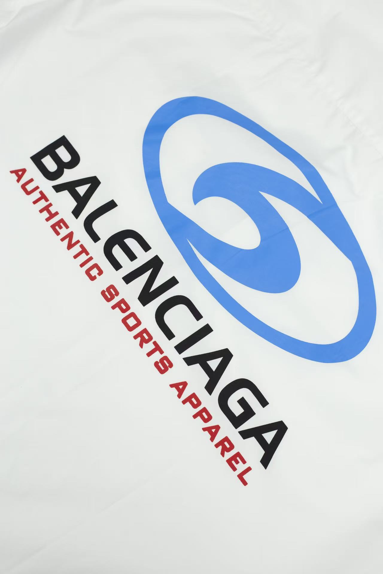 【BALENCIAGA】半袖シャツ