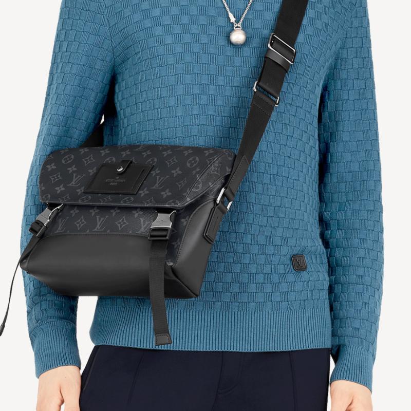 LOUIS VUITTON メッセンジャー?ヴォワヤージュ PM 長財布 2点セット お得 Ref:M40511+M61864