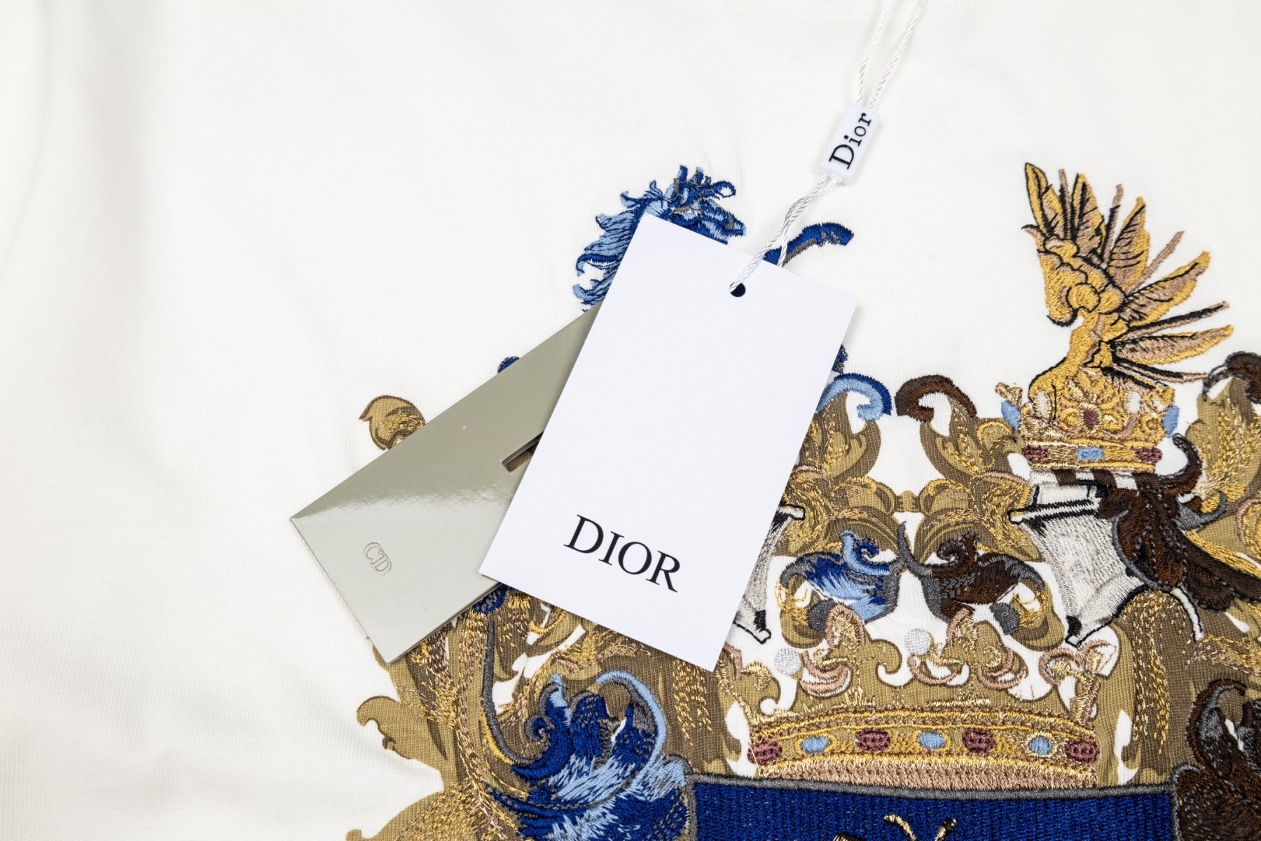 【DIOR】半袖 T シャツ