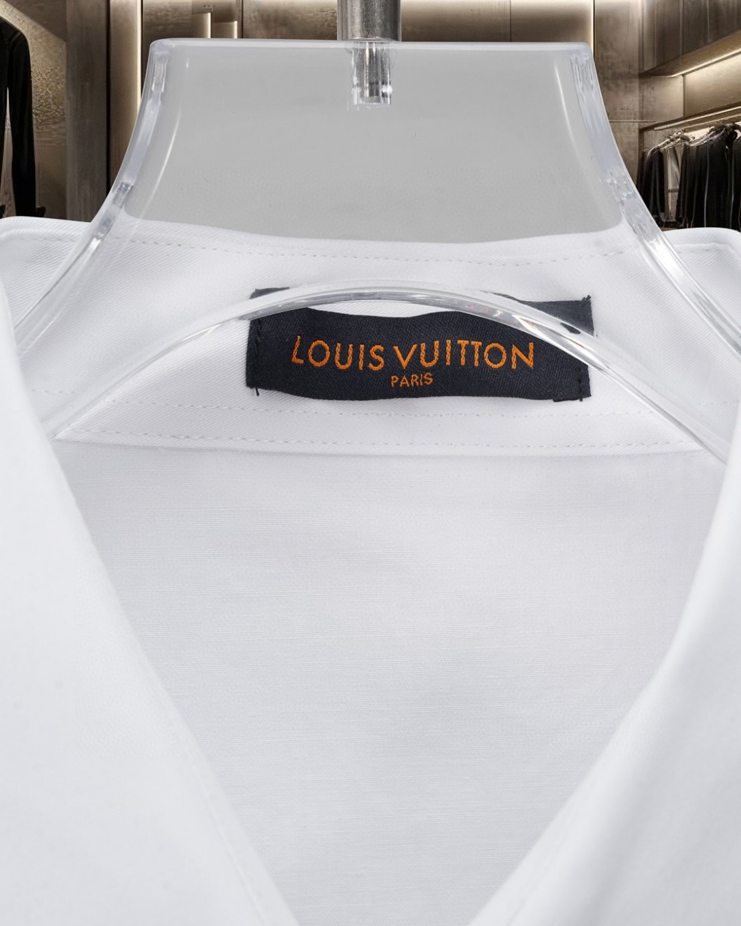 【LOUIS VUITTON】半袖シャツ