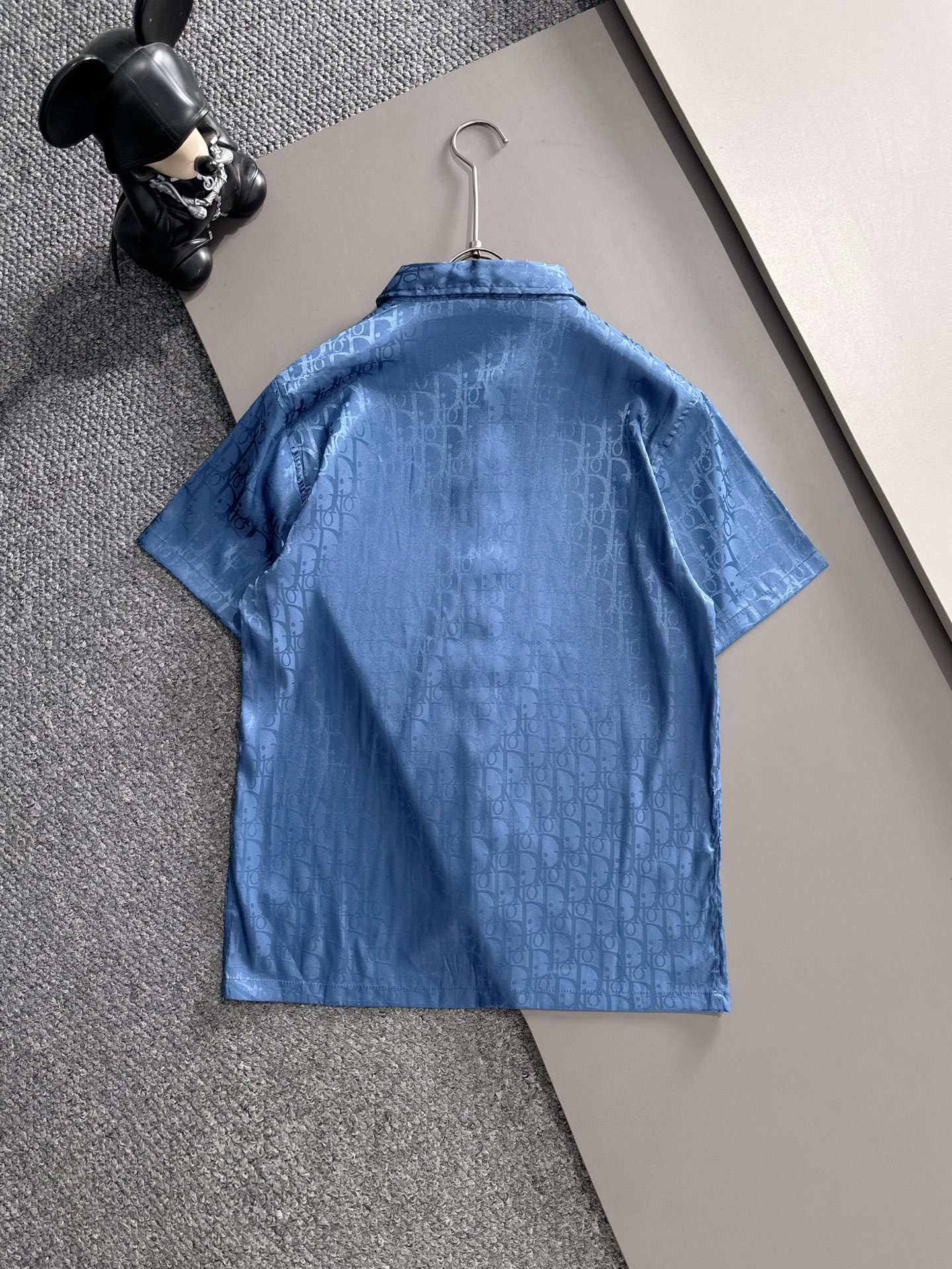 【DIOR】半袖シャツショートパンツ セットアップ