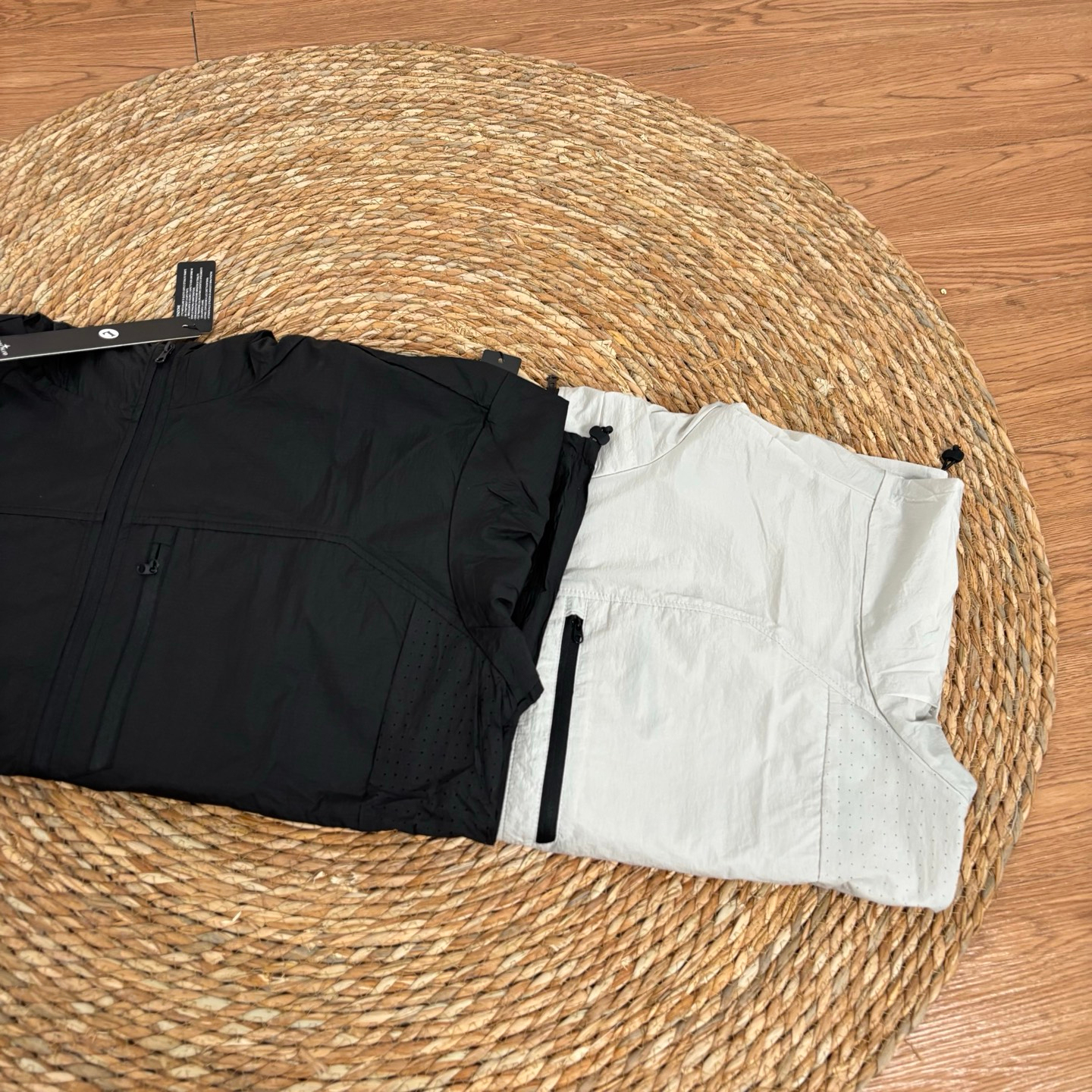 【STONE ISLAND】UV カットパーカー