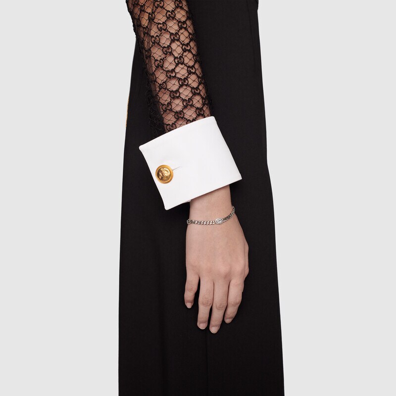 GUCCI（グッチ）ダブルG ブレスレット