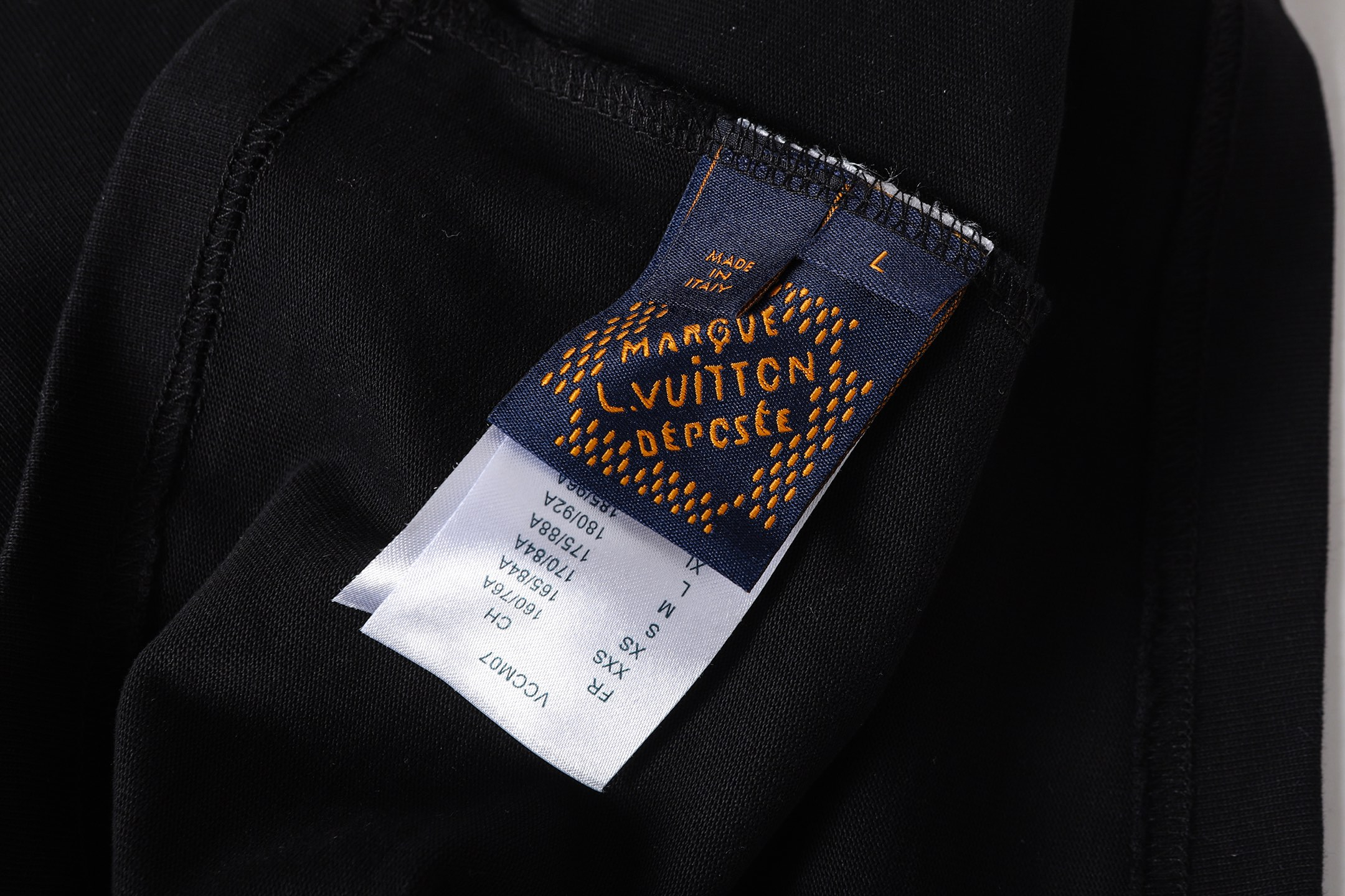 【LOUIS VUITTON】半袖 T シャツ