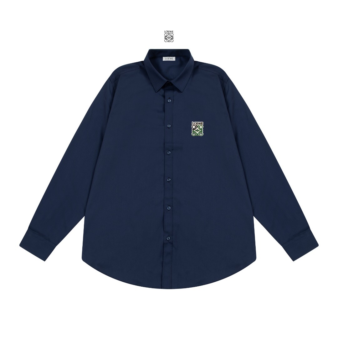 【LOEWE】長袖シャツ