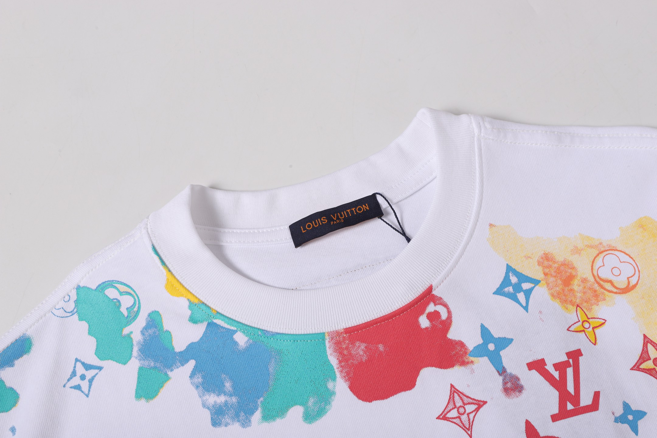 【LOUIS VUITTON】半袖 T シャツ