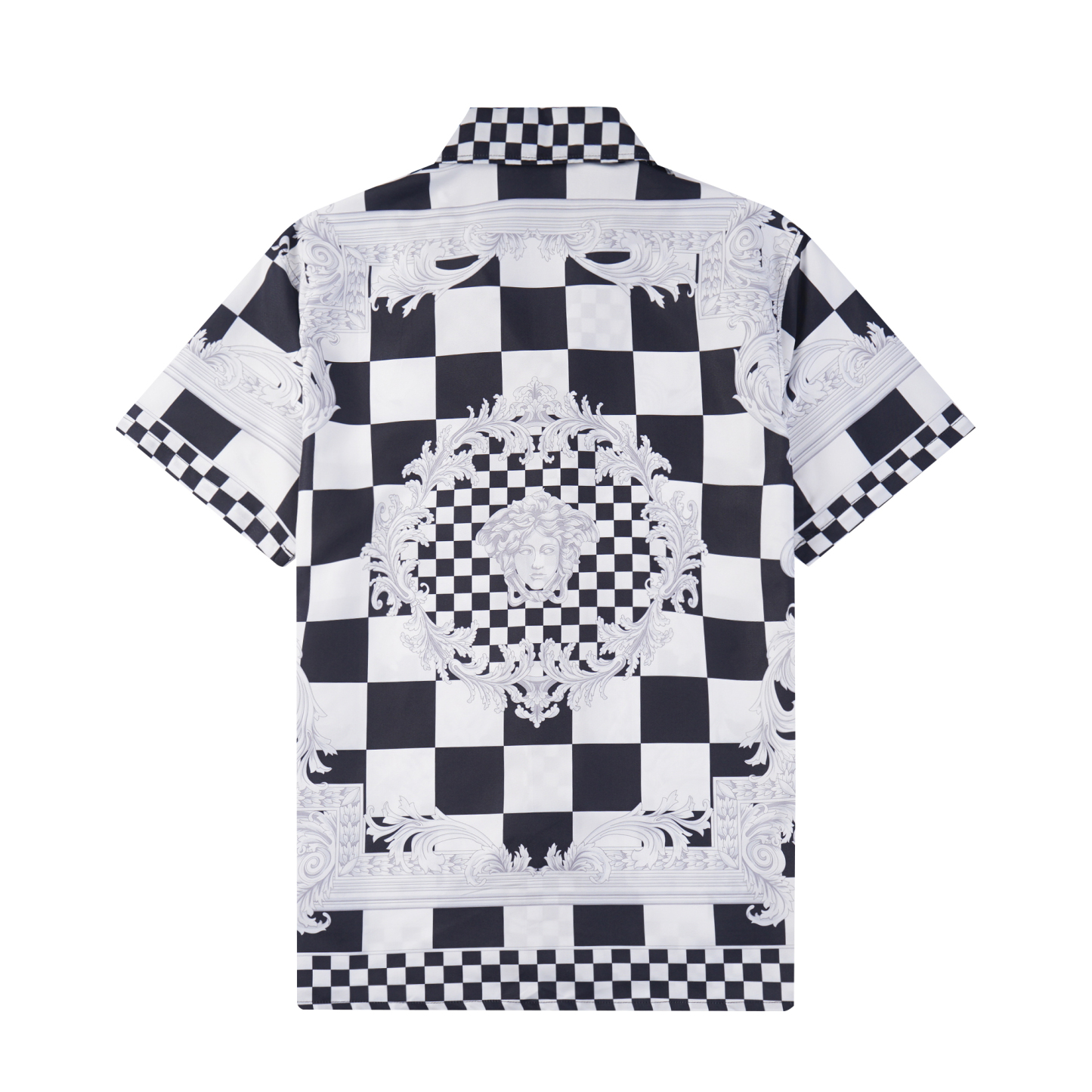 【VERSACE】半袖 シャツ ショートパンツ セットアップ