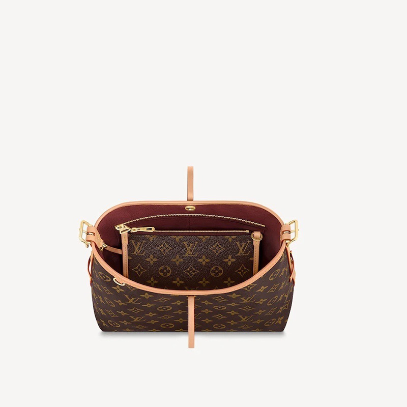 【★22秋冬新作★】Louis Vuitton キャリー オール バッグ PM 29*12*24CM