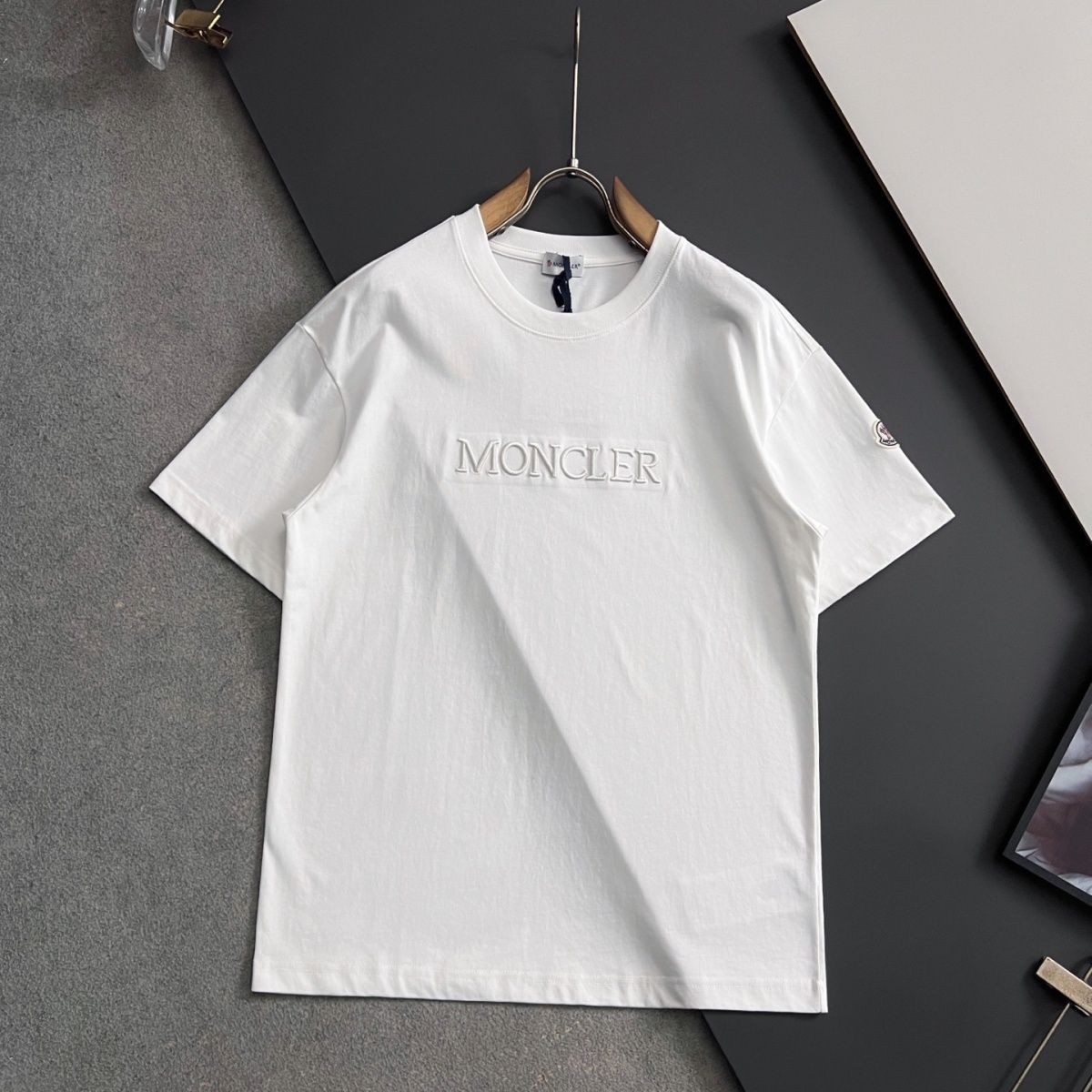 【MONCLER】半袖 T シャツ