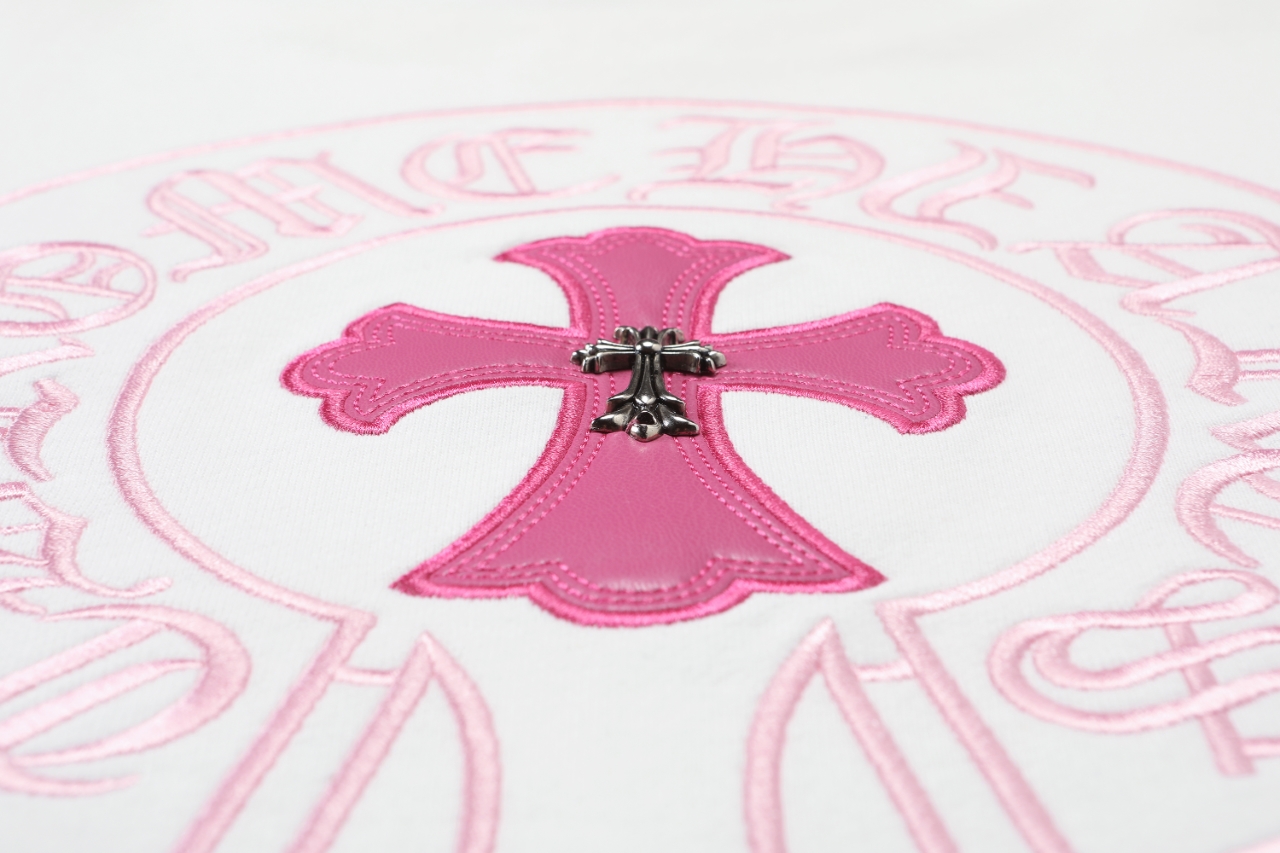 【CHROME HEARTS】長袖 T シャツ